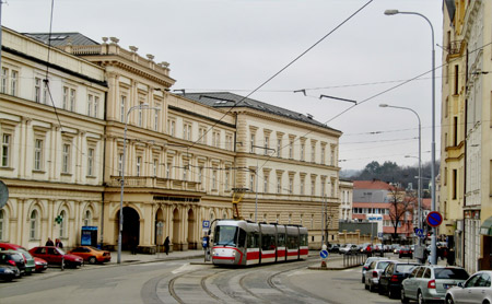 nemocnice Brno