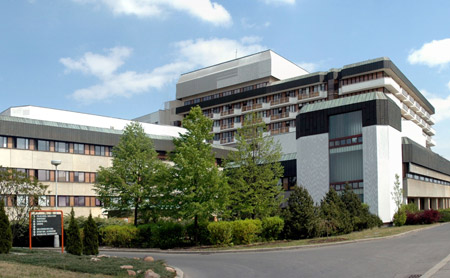 nemocnice Praha